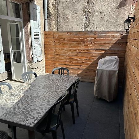 Appartement Avec Terrasse Au Puy Le Puy-en-Velay Екстер'єр фото