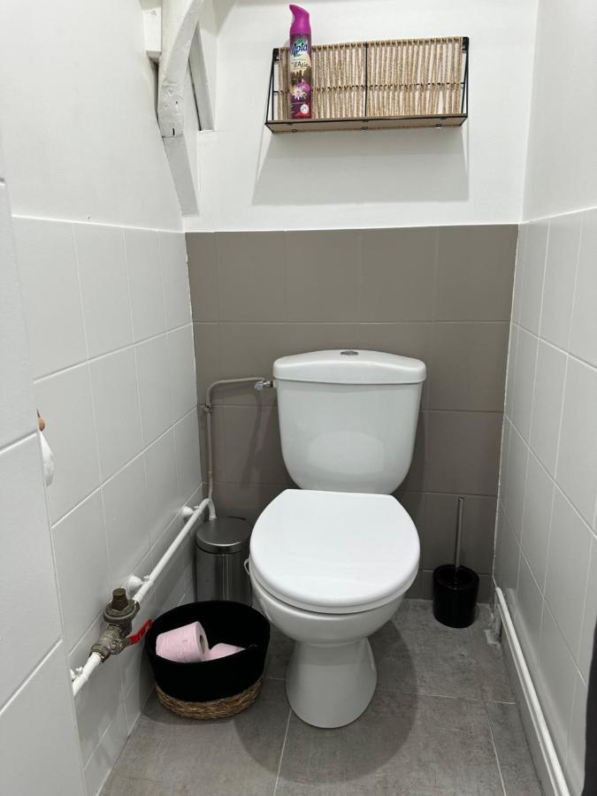 Appartement Avec Terrasse Au Puy Le Puy-en-Velay Екстер'єр фото