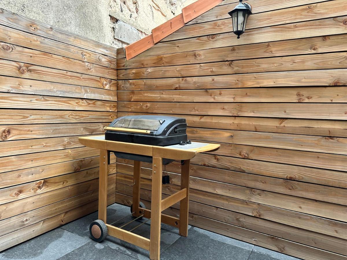 Appartement Avec Terrasse Au Puy Le Puy-en-Velay Екстер'єр фото
