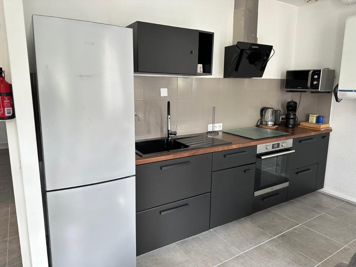 Appartement Avec Terrasse Au Puy Le Puy-en-Velay Екстер'єр фото