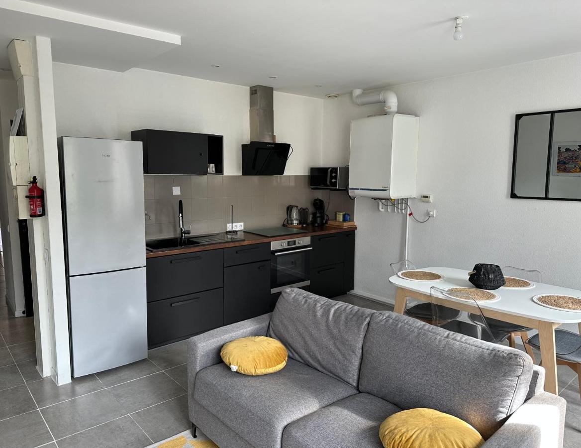 Appartement Avec Terrasse Au Puy Le Puy-en-Velay Екстер'єр фото