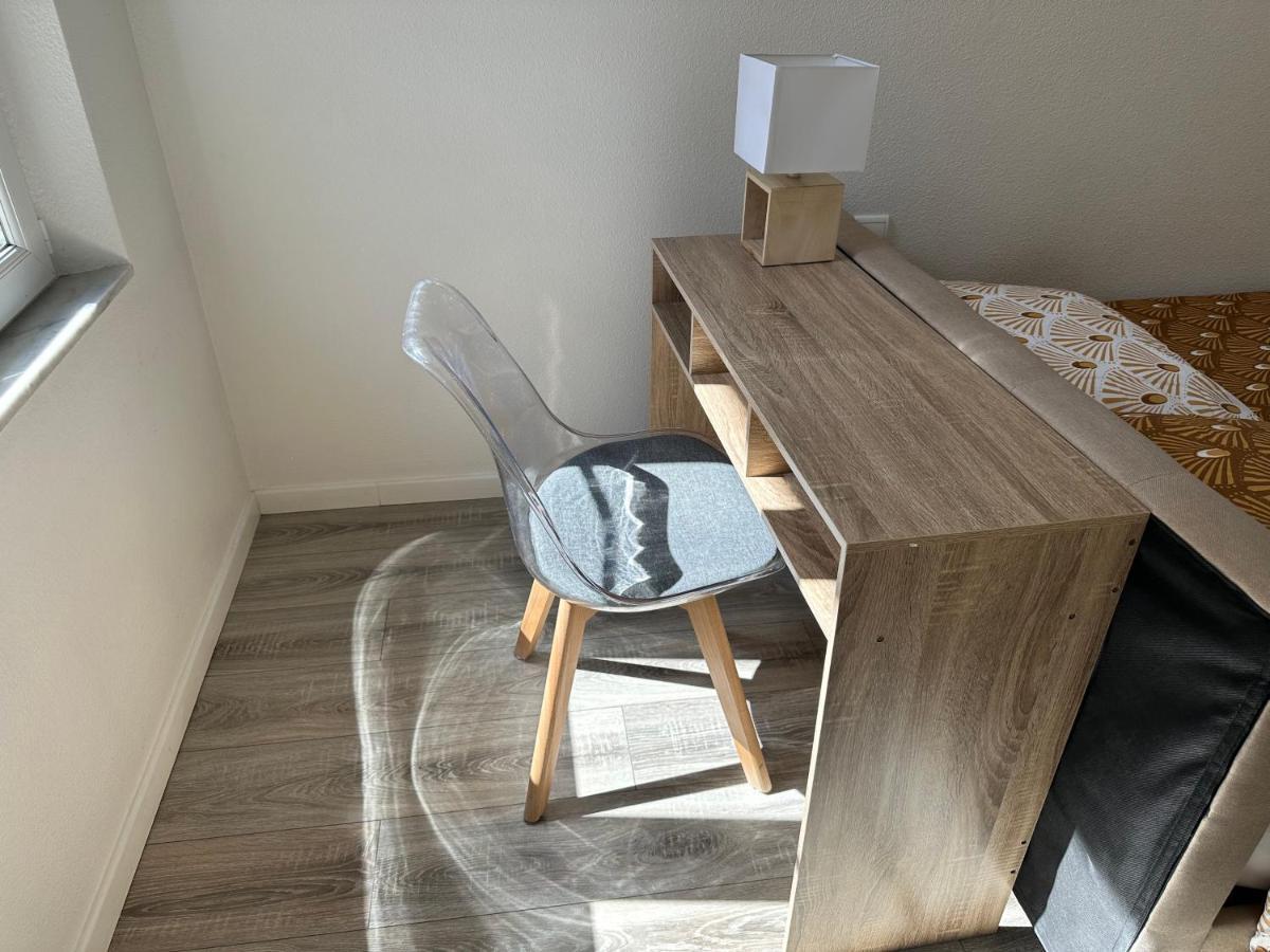 Appartement Avec Terrasse Au Puy Le Puy-en-Velay Екстер'єр фото