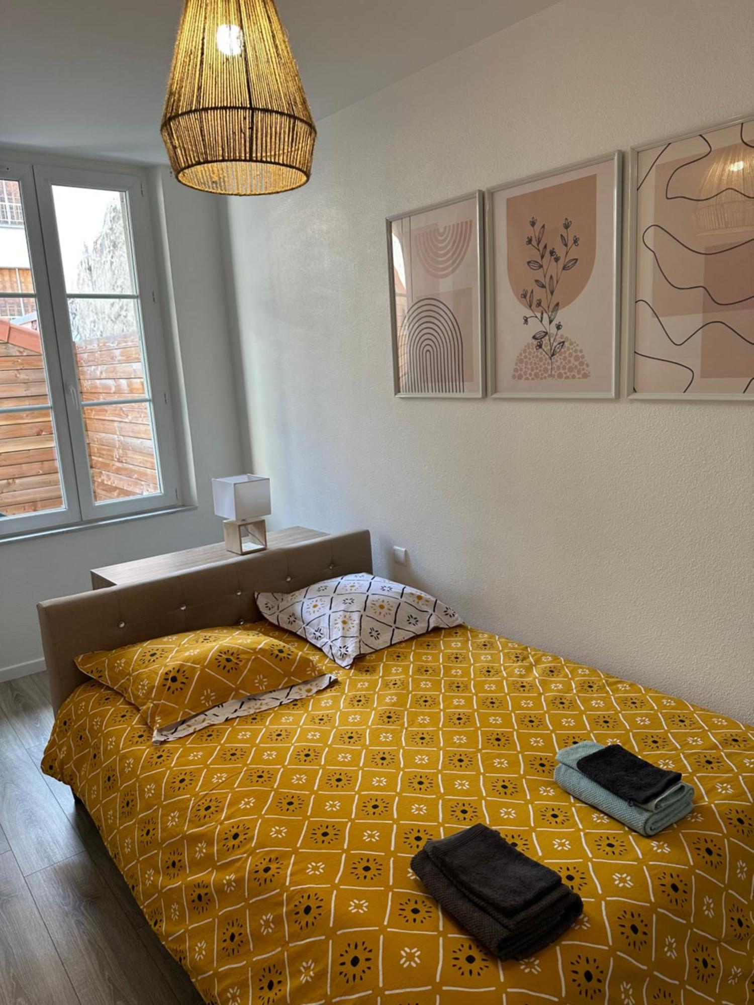 Appartement Avec Terrasse Au Puy Le Puy-en-Velay Екстер'єр фото